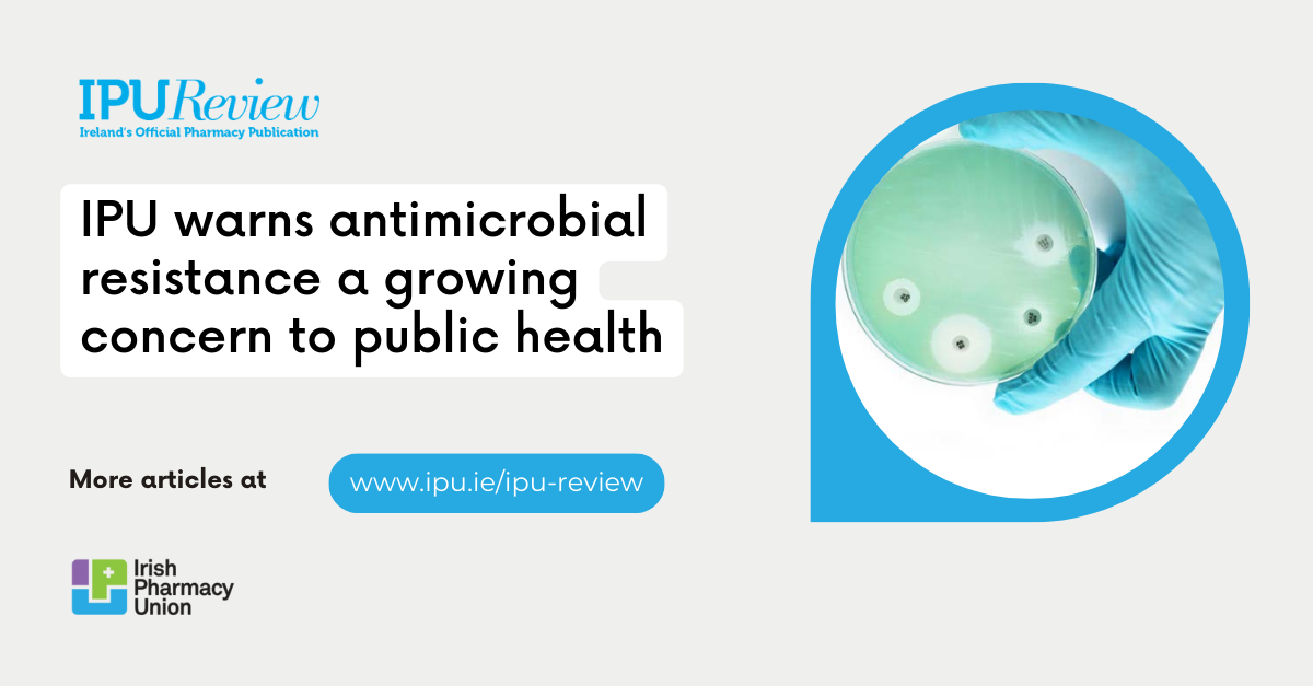 Ipu Warns Antimicrobial Resistance A Growing Concern To Public Health Ipu