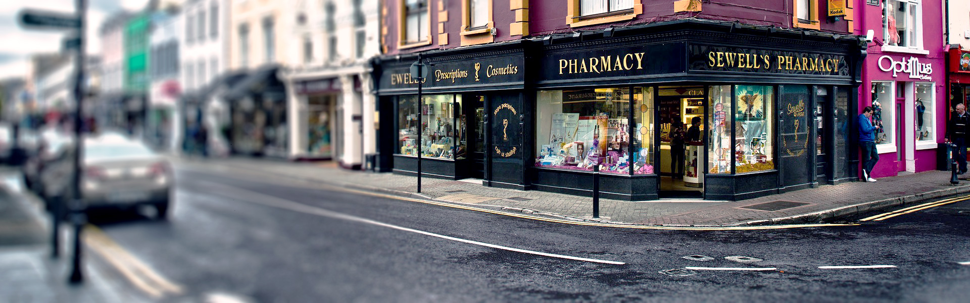 Pharmacy In Ireland IPU   Killarney 204401 192022 