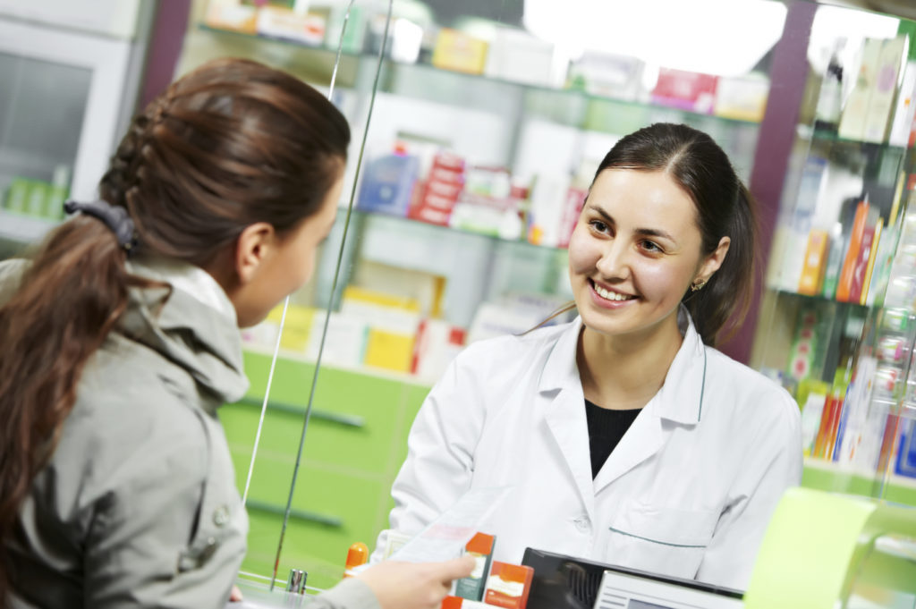 pharmacy retail course ipu
