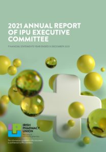 IPU Annual Report 2021