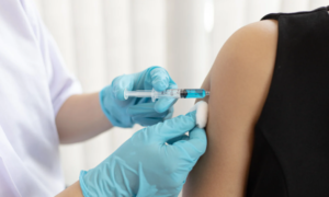 Pharmacies reach one million COVID-19 vaccine milestone