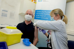 Public Urged to Avail of Flu Vaccine in Pharmacies Nationwide