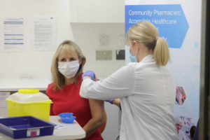 Public Urged to Avail of Flu Vaccine in Pharmacies Nationwide