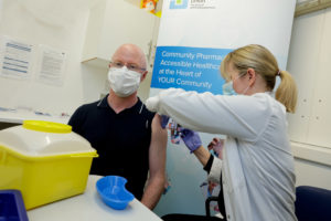 Public Urged to Avail of Flu Vaccine in Pharmacies Nationwide