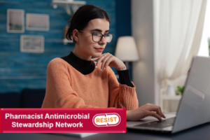 Pharmacist Antimicrobial Stewardship (PAMS) Network