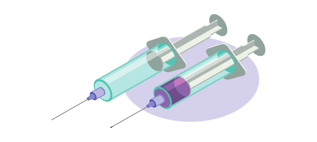 Vaccines and Injectables