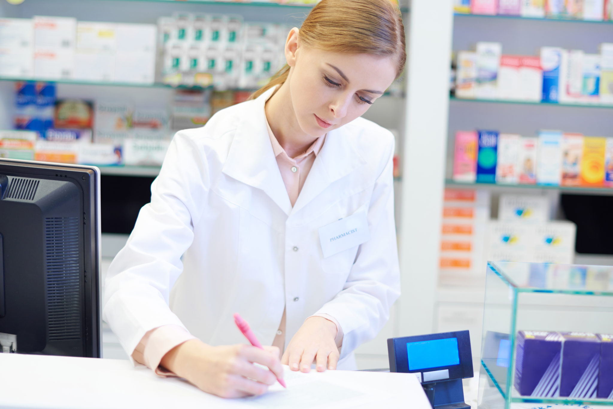 Medicines Counter Assistant (MCA) Course