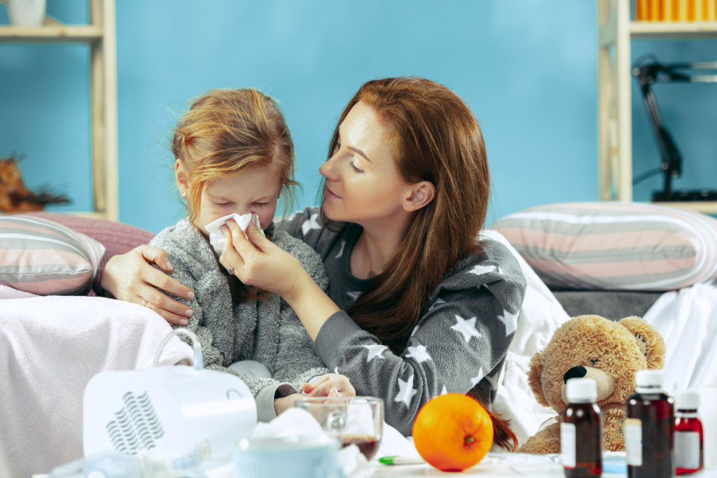 Parents encouraged to Book Free Childrens' Flu Vaccines this Winter