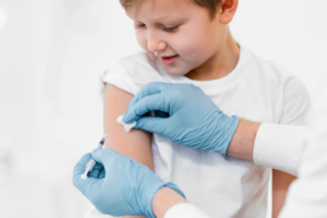 End of the 2022/23 Children’s Influenza Campaign