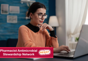 Pharmacist Antimicrobial Stewardship (PAMS) Network