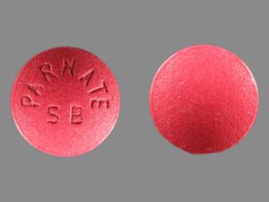 Parnate 10mg Tablets Shortage - Temporary Code