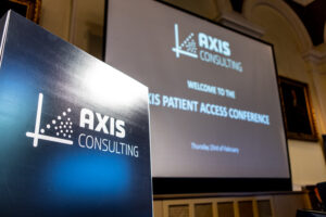 IPU President, Dermot Twomey speaks at the AXIS Consulting ‘Patient Access Conference’