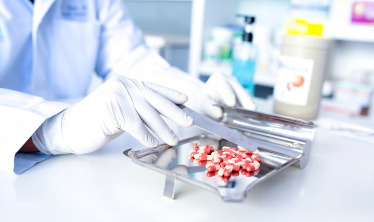 Management of dispensing errors - IPU