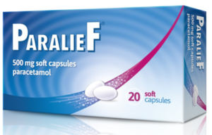 Clonmel Healthcare launch Paralief 500mg Soft Capsules