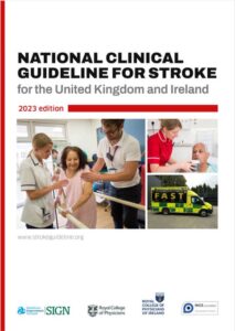 Updated National Clinical Guideline for Stroke