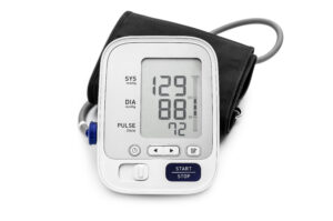 Blood pressure measurement