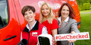 Irish Heart Foundation ‘Before Damage is Done’ Blood Pressure Campaign