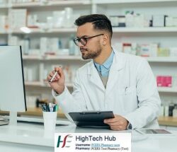 High Tech Drugs Scheme