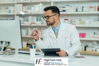 High Tech Drugs Scheme