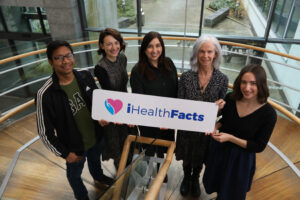 iHealthFacts.ie aims to tackle health misinformation