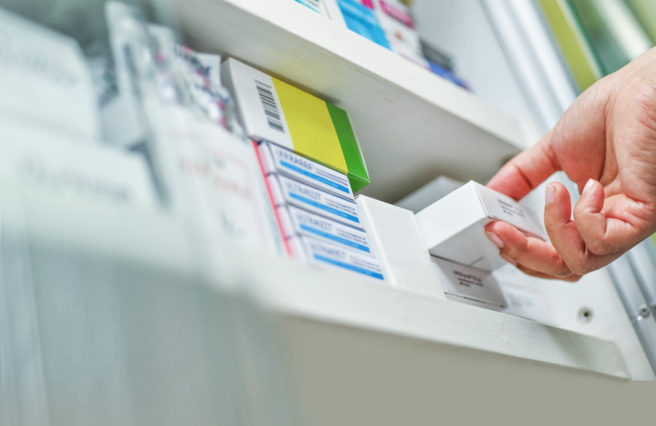Managing owings in community pharmacy settings