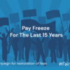 IPU Pay Restoration Campaign