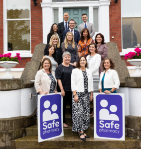 Irish Domestic Abuse Service Wins International Award