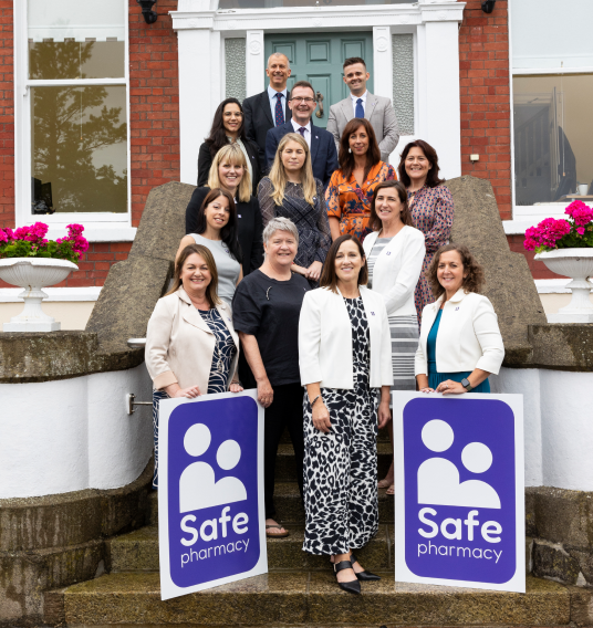 New Safe Pharmacy Course