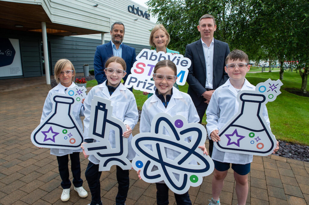 AbbVie launches new STEM schools’ prize