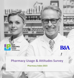 Behaviour & Attitudes Pharmacy Usage and Attitudes Report 2023