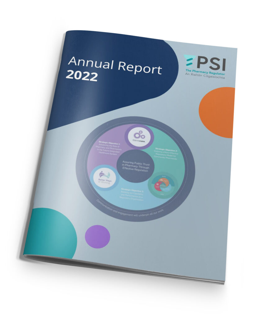 PSI publishes 2022 Annual Report