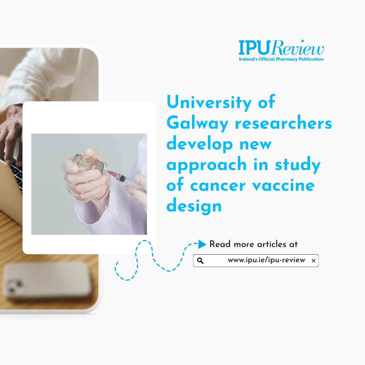 University of Galway researchers develop new approach in study of ...