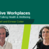 HSE Talking Health and Wellbeing Podcast