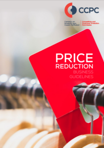 Competition and Consumer Protection Commission (CPCC) Display of Price Reduction Guidelines