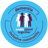 Dementia: Understand Together New Dementia Inclusive Community Symbol