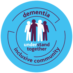 Dementia: Understand Together New Dementia Inclusive Community Symbol
