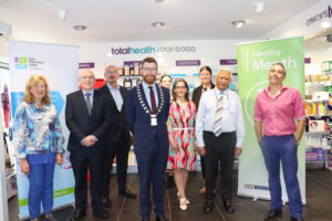 Healthy Meath - Chronic Disease Risk Management Programme Launching in County Meath