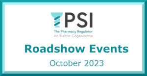 PSI Roadshow Events – October 2023