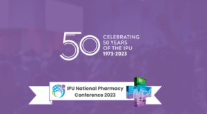 IPU National Pharmacy Conference — this month!