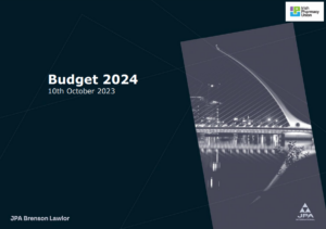 Budget 2024 Report
