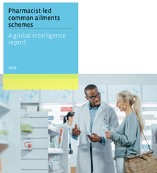 New FIP report underlines effectiveness of pharmacy-led common ailments schemes
