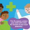 IPU Children’s Flu Vaccine Promotional Campaign