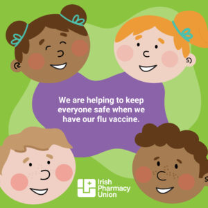 IPU Child Flu Vaccine Campaign - Keep Everyone Safe