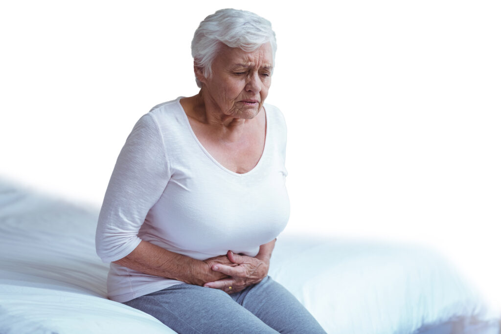 Urinary tract infection in older people