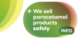 Safe Sales of Paracetamol