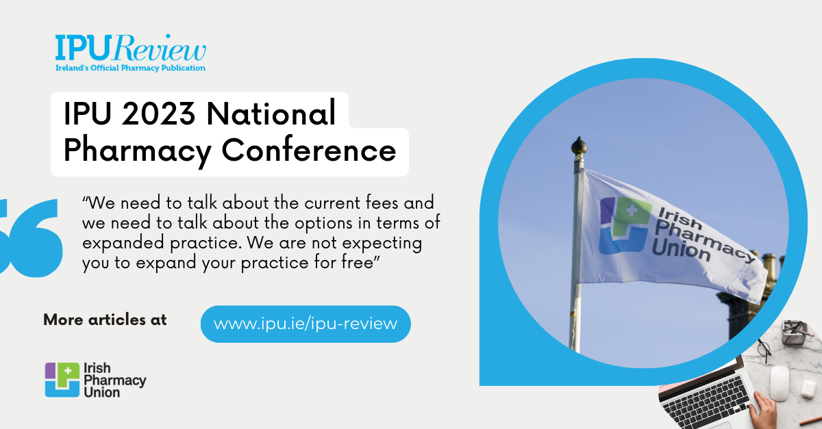 IPU 2023 National Pharmacy Conference IPU