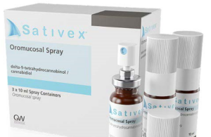 Sativex Oromucosal Spray