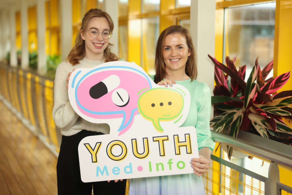 Youthmed.info — new digital platform for youth on mental health medicines