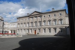 Wide range of pharmacy issues raised in Leinster House