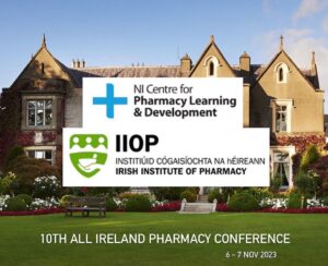 Irish Institute of Pharmacy Conference